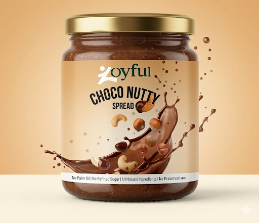 Choco Nutty Spread