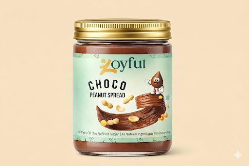 Choco Peanut Spread