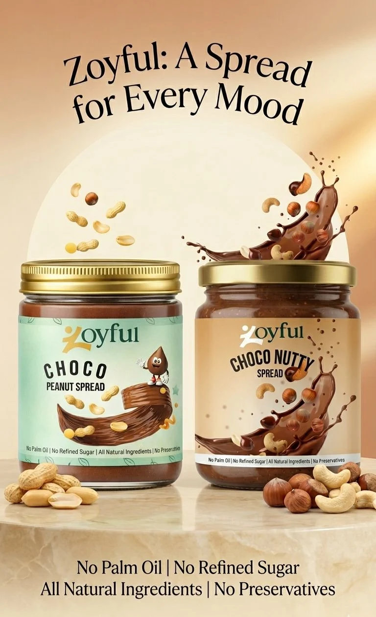 Zoyful Choco Spreads